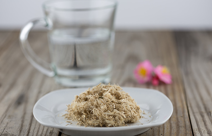 Slippery Elm Tea