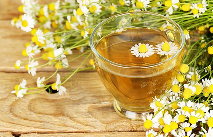 Chamomile Tea
