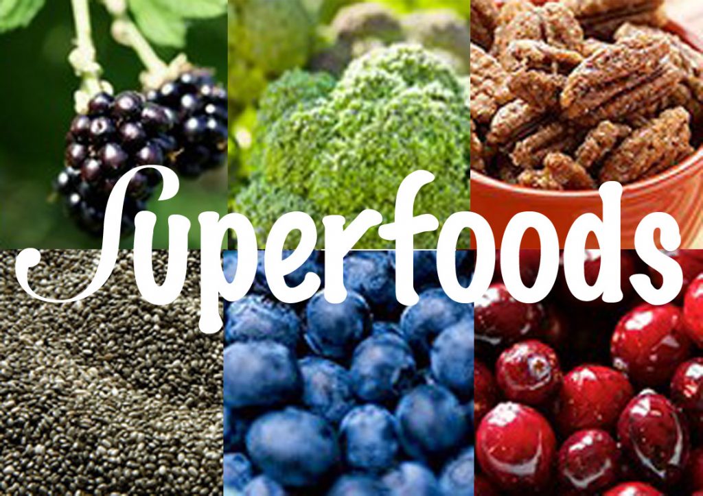 what are superfoods