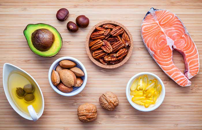 Omega-3 Fatty Acids