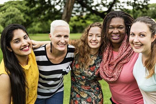 Find Social Support