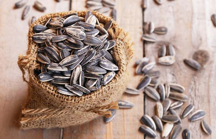 Sunflower Seeds