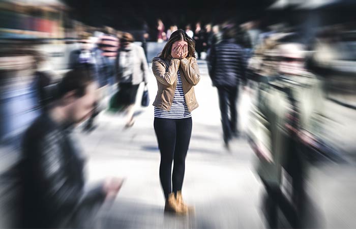 What Is A Panic Attack And How Does It Feel Like