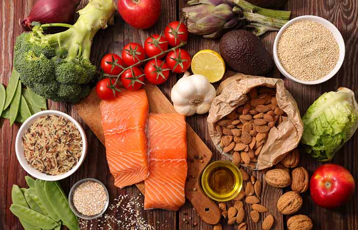 Follow The Right Diet