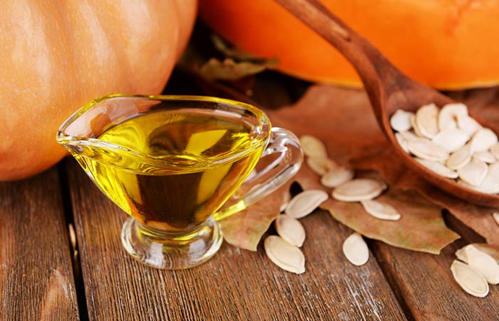 Pumpkin Seed Oil