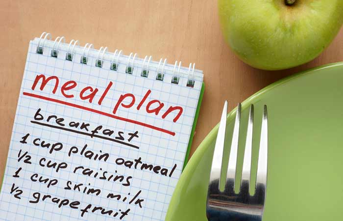 Stop Nighttime Eating - Meal Planning Is Important