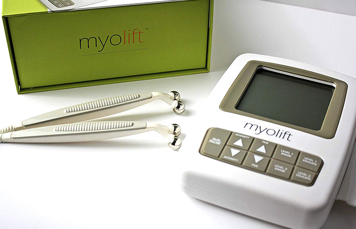 Myolift Mini Professional Microcurrent Device - Microcurrent Facial Machines