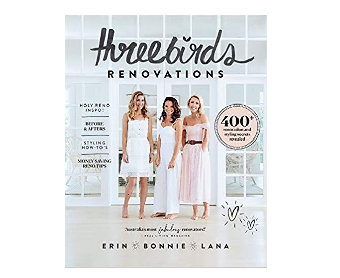 Three Birds Renovation book