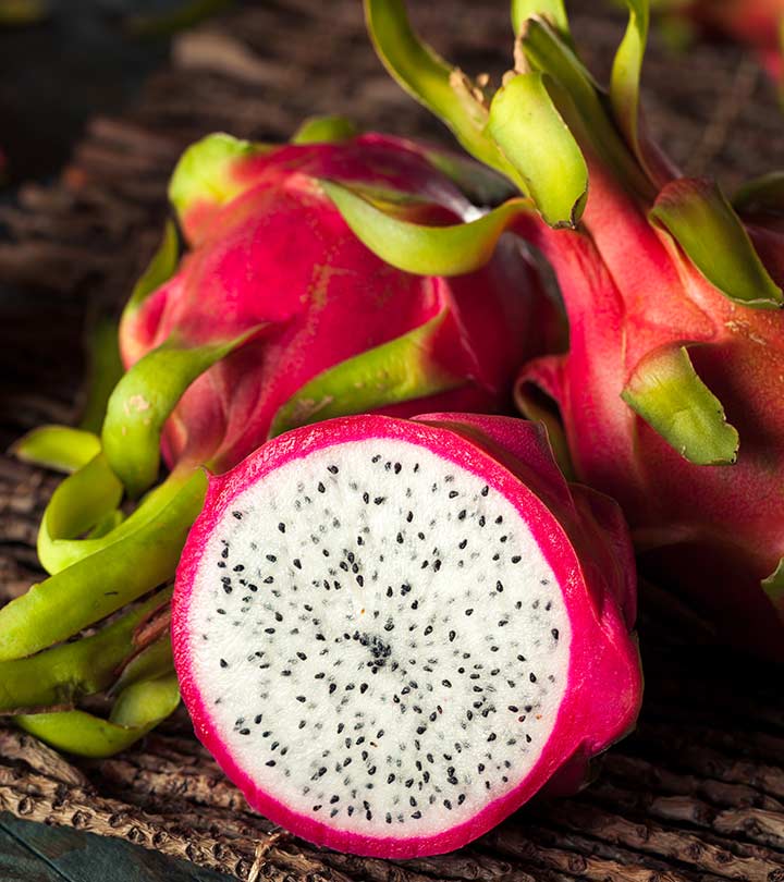 27 Amazing Benefits Of Dragon Fruit For Skin, Hair, And Health