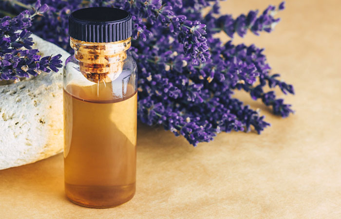 Lavender Oil