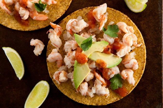 Tequila Shrimp recipe