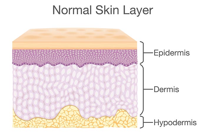 Facial Skin And Body Skin: Is There Any Difference?