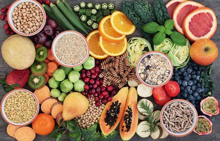 Stop Nighttime Eating - Add Fiber To Your Meals