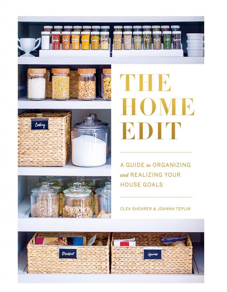 The Home Edit book Amazon