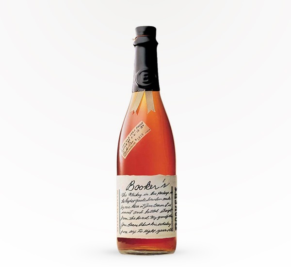 Saucey Booker's Bourbon
