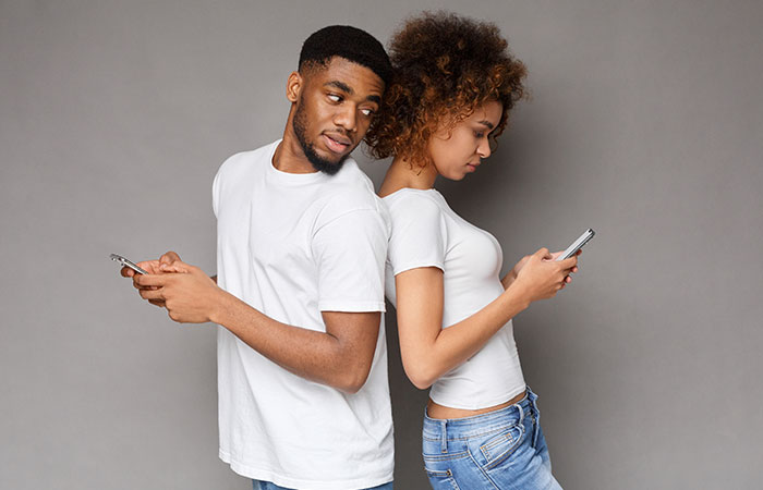 Their Cell Phones Become Off-Limits