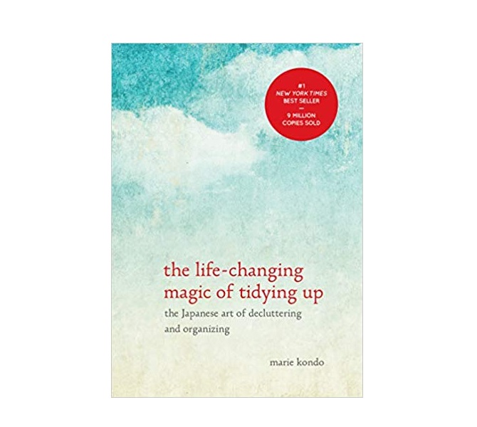 Marie Kondo book Amazon