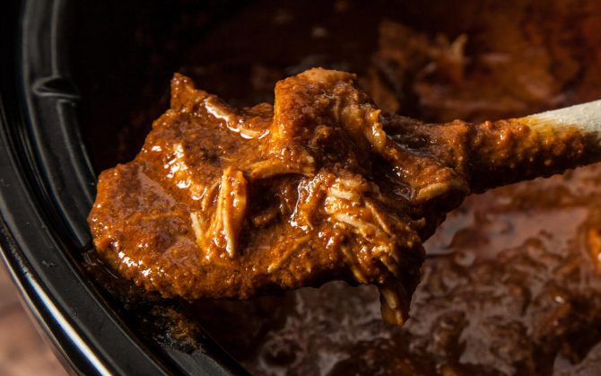 slow cooker Mexican recipes