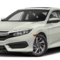 Win a Honda Civic