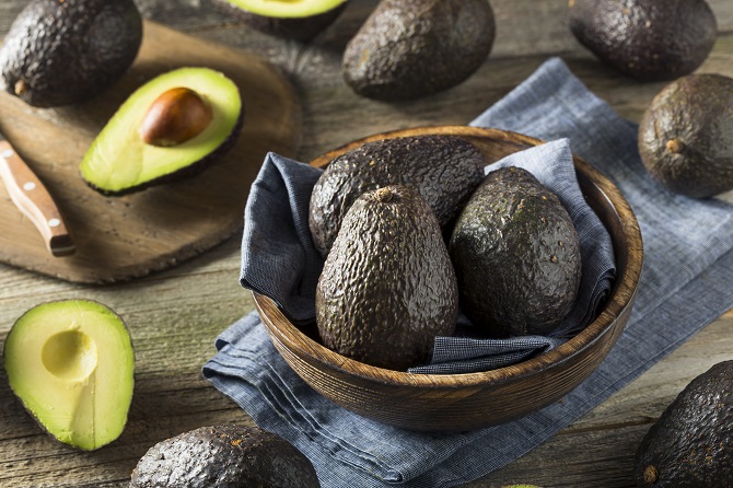 how to ripen an avocado