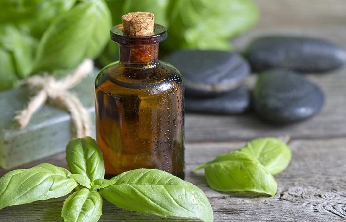 Basil Oil