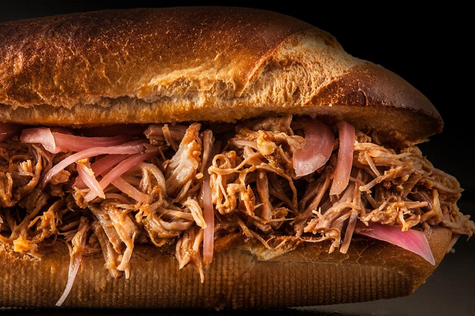 Spicy Slow Cooker Pork Pibil recipe