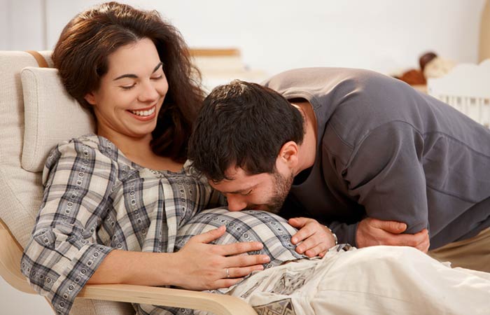 6 Signs Your Baby Will Make Your Marriage Stronger