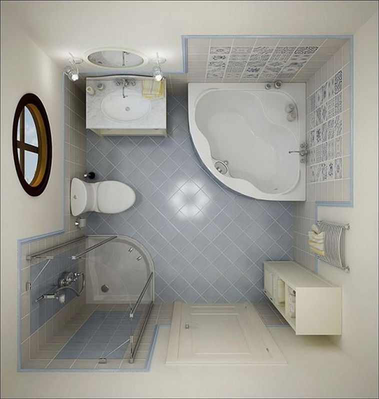tiny bathroom design ideas