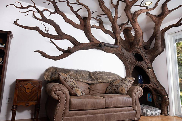 Indoor Fake Tree