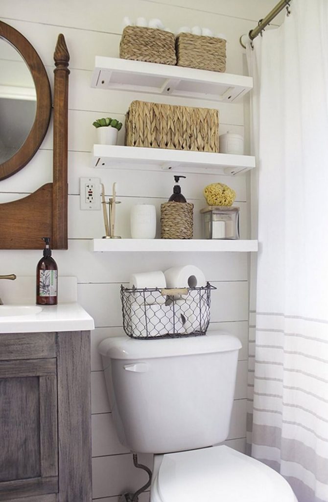 tiny bathroom design ideas