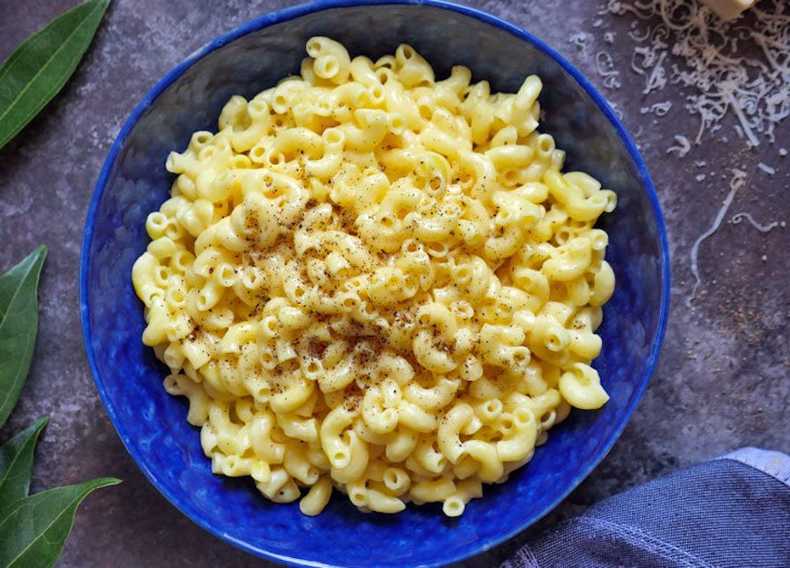 gluten-free mac-and-cheese