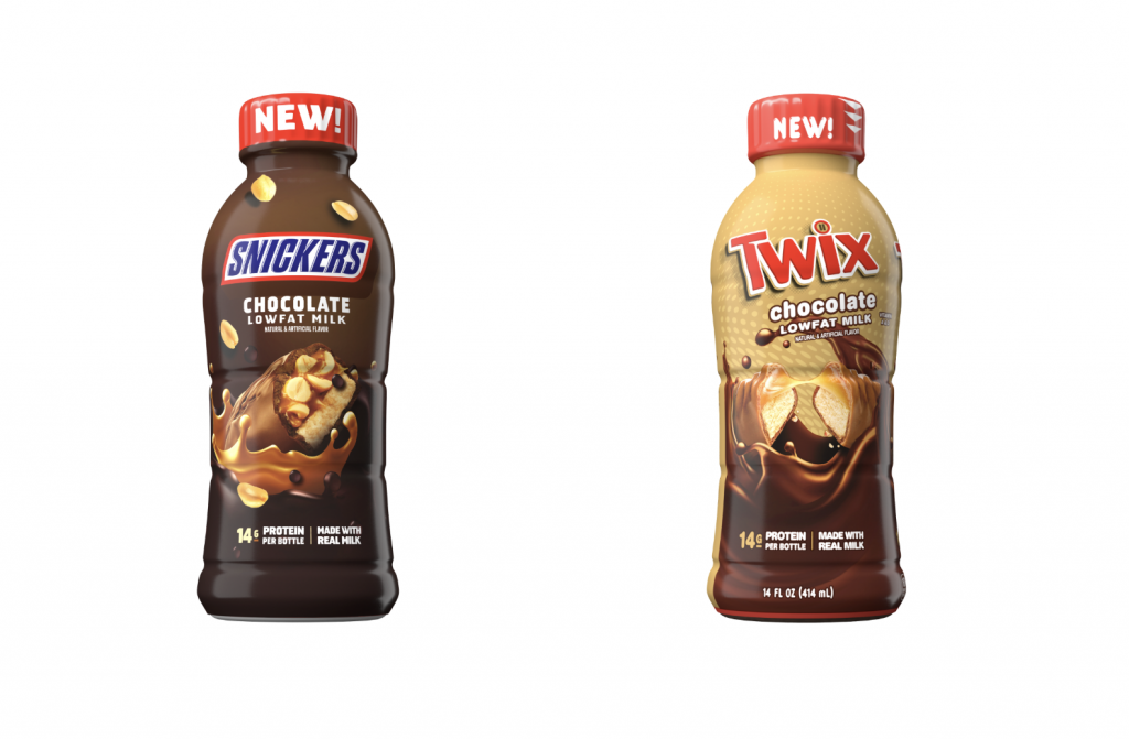Friday Food Finds: Snickers & Twix Milk, Sake-To-Go, New Ben & Jerry’s, and More!