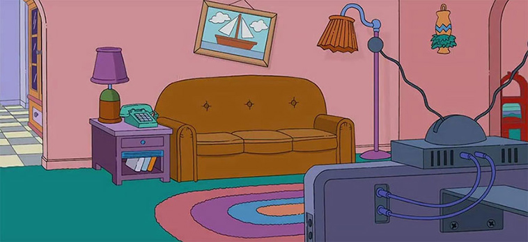 <div>IKEA Recreates Iconic ‘The Simpsons,’ ‘Stranger Things’ & ‘Friends’ Living Rooms</div>