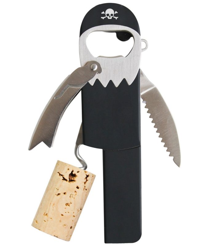 13 Clever (and Ridiculous) Corkscrews to Open Your Summer Bottles of Rosé