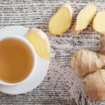 Benefits Of Consuming Ginger
