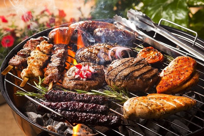 The Most Affordable Cities for Grilling & Manhattan Is #6!