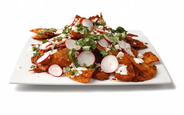 chilaquiles recipe