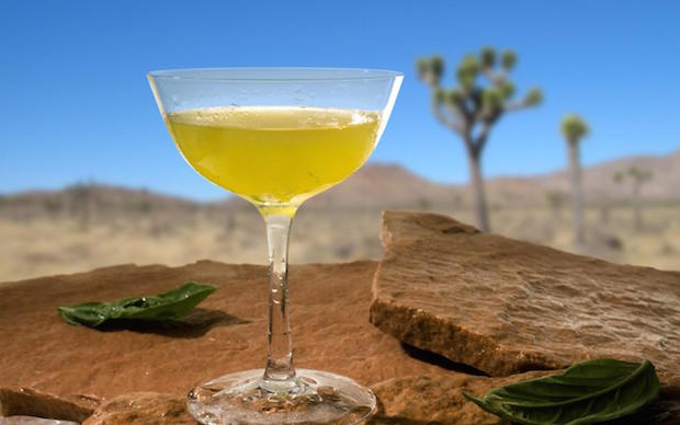 Basil and Rye