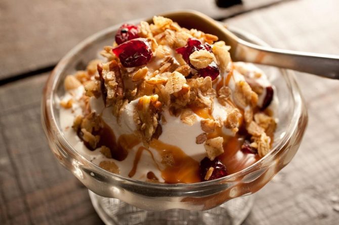 maple barley granola recipe