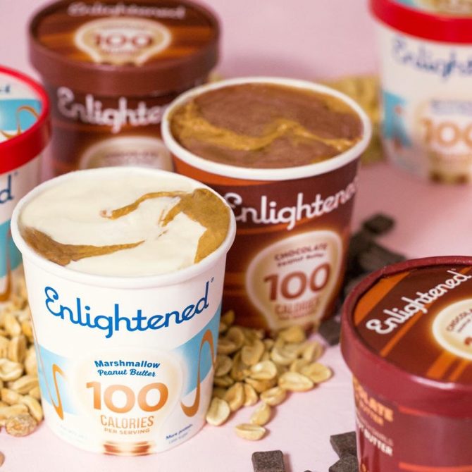 best healthy ice cream brands to buy