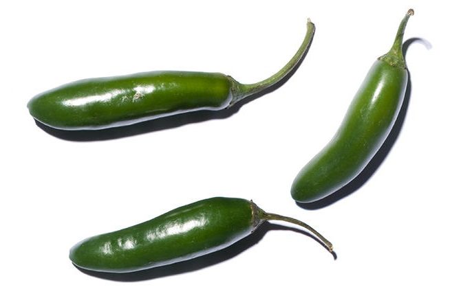 serrano pepper