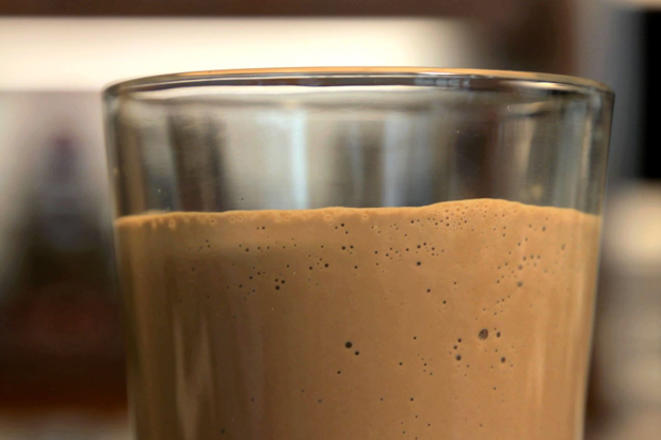 Stout Chocolate Malt