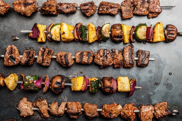 sirloin steak kabob recipe
