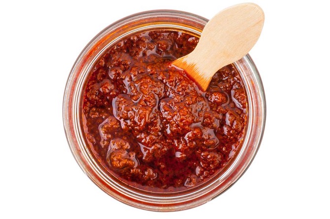 Filfil artisan garlic marinade