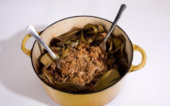 how to make cochinita pibil