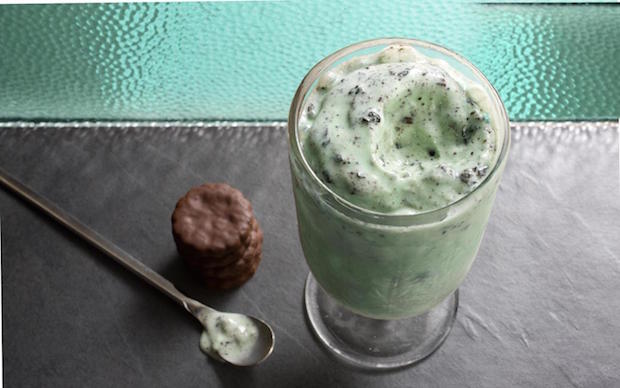 Grasshopper Milkshake