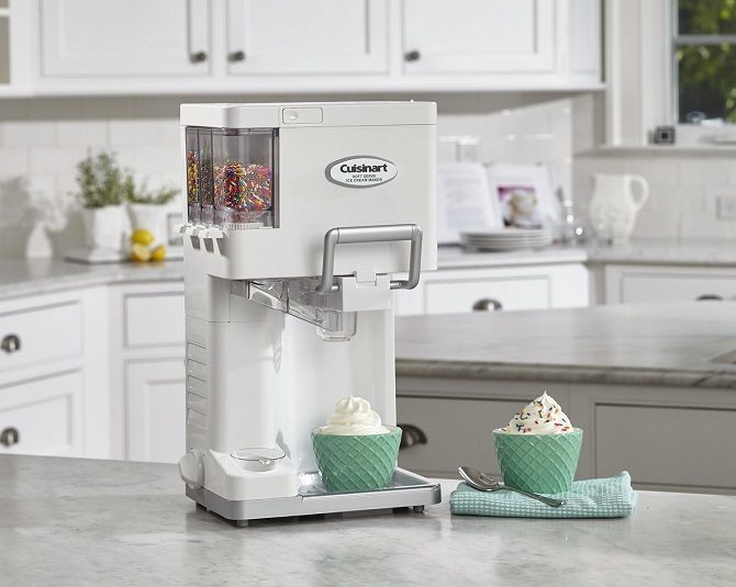 best ice cream makers and snow cone machines
