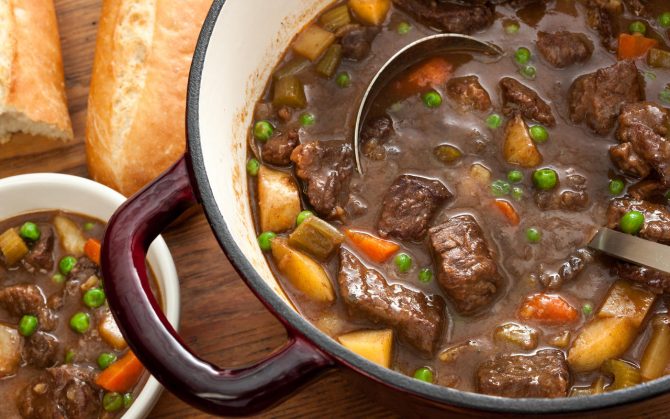 Easy Beef Stew