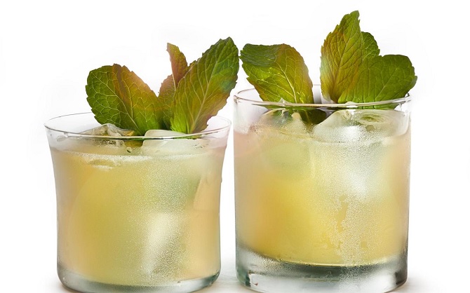 Mojito Margarita recipe