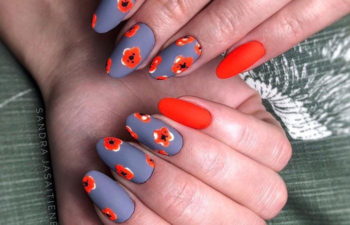The Only Floral You Will Need